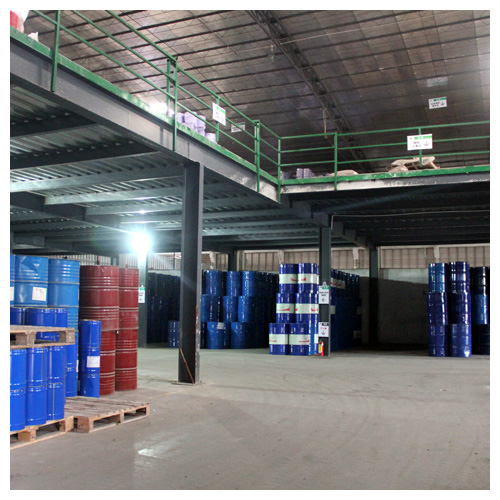 茂名塑胶跑道原材料存放车间